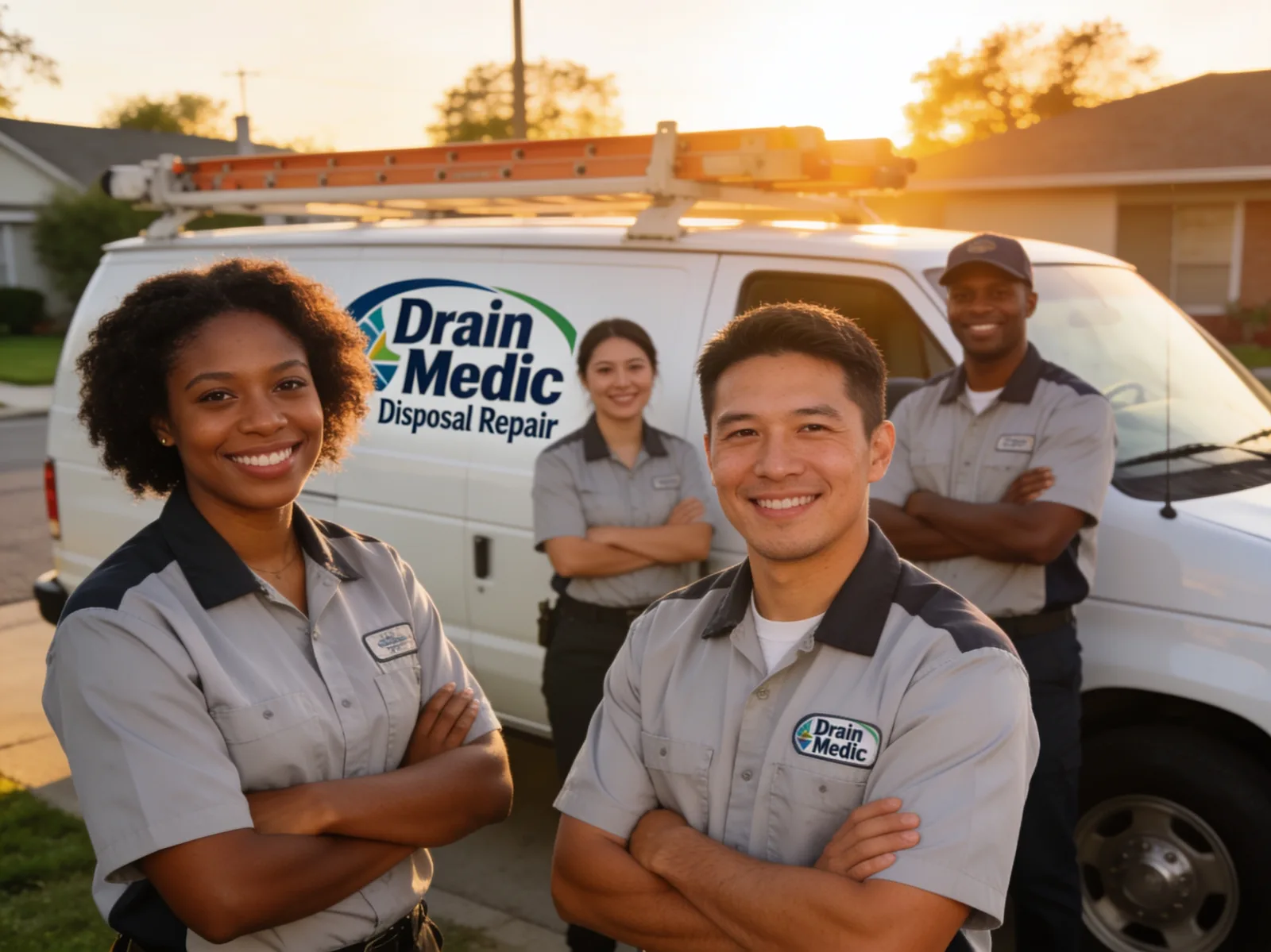 Garbage Disposal Repair company in Schulenburg, TX